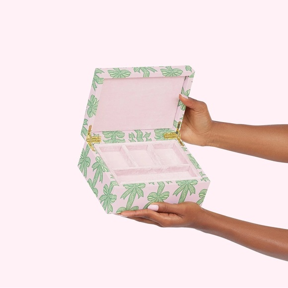 Stoney clover lane jewelry box NWT in palm beachy NIB